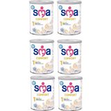 SMA COMFORT 1 Numara 400 GR 0-6 Ay 6`lı (2400GR)