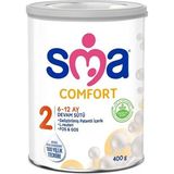 SMA Comfort 2 400 gr Sütlü Devam Sütü 6-12 Ay İçin Geliştirilmiş Patentli İçerik
