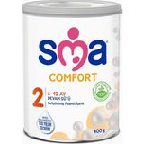 Sma Comfort 2 6-12 Ay Devam Sütü 400GR - Standart