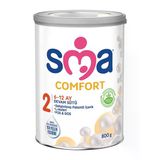 Sma Comfort 2 800 gr Devam Sütü