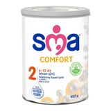SMA Comfort 2 Bebek 6-12 Ay Devam Sütü 400 Gr
