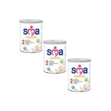 SMA Comfort 2 Devam Sütü 400 gr 3 ADET 109026-3-3