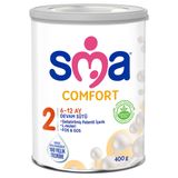 SMA Comfort 2 Devam Sütü 400 gr 6-12 Ay - Renksiz