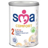 Sma Comfort 2 Devam Sütü 800 G