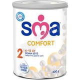 Sma Comfort 2 No Devam Sütü 400 gr 6-12 Ay İçin Geliştirilmiş Patentli İçerik