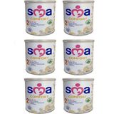 Sma Comfort 2 Numara 6x400 gr Bebek Maması