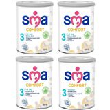 Sma Comfort 3 4x400 gr Devam Sütü