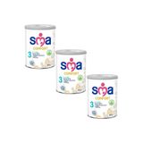 SMA Comfort 3 Devam Sütü 400 gr 3 ADET 104664-3-2