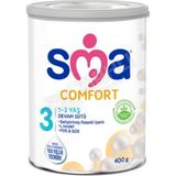 Sma Comfort 3 No Devam Sütü 400 gr 1-3 Yaş İçin Geliştirilmiş Patentli İçerik