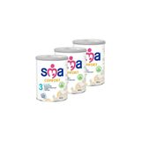 SMA COMFORT 3 Numara 400 GR +1 YAŞ 3`lü Avantaj Paketi (1200GR)