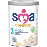 Sma Comfort Bebek Mama 400 G No 3 1-3 Yaş Devam Sütü 2'li Ekonomik Paket - 2 Adet