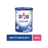Sma Iyi Geceler 3 Devam Sütü 800 G