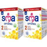 Sma No:2 Optipro 6-12 Ay 2 Li 1200 Gr Devam Sütü