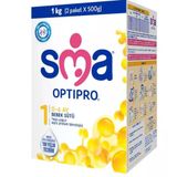 Sma Optipro 1 1000 gr 0-6 Ay Bebek Maması