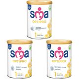 Sma Optipro 1 3x400 gr Bebek Sütü