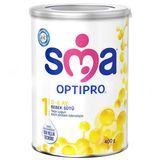 SMA Optipro 1 Bebek Sütü 400 gr - Eski Ambalaj
