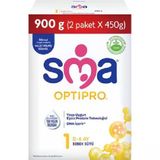 Sma Optipro 1 Devam Sütü 900 G