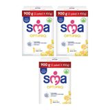 SMA OPTIPRO 1 Numara 900 GR 3`lü Avantaj Paketi (2700 GR) 104662-3-3