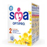Sma Optipro 2 1000 gr Bebek Devam Sütü