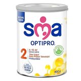 Sma Optipro 2 400 gr 6-12 Ay Devam Sütü