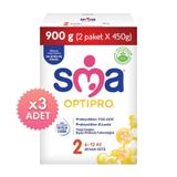 Sma Optipro 2 900 Gr 3 Adet