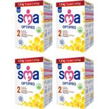 Sma Optipro 2 Devam Sütü 1200 G 4 Adet