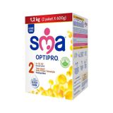 Sma Optipro 2 Devam Sütü 1200 G