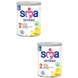 SMA Optipro 2 Devam Sütü 400 gr 2 Adet