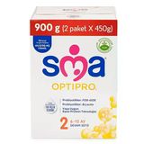 Sma Optipro 2 Devam Sütü 450 Gr 2'Li