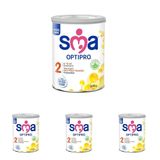 SMA Optipro 2 Devam Sütü (6-12 Ay, 800 g) 4lü paket