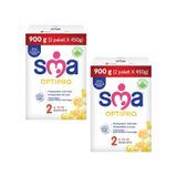 Sma Optipro 2 Devam Sütü 900 G 2 Adet