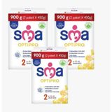 Sma Optipro 2 Devam Sütü 900 G 3 Adet