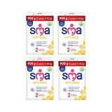 Sma Optipro 2 Devam Sütü 900 G 4 Adet