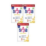SMA Optipro 2 Devam Sütü 900 gr 3 Adet EMRSMA900-2X3