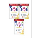 Sma Optipro 2 Devam Sütü 900 Gr 3 Adet