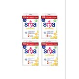 Sma Optipro 2 Devam Sütü 900 Gr 4 Adet