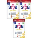Sma Optıpro 2 Numara 900 Gr 3`Lü Avantaj Paketi (2700 Gr)