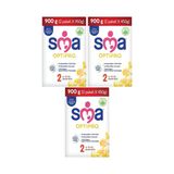 Sma Optıpro 2 Numara 900 Gr 3'Lü Avantaj Paketi (2700 Gr)