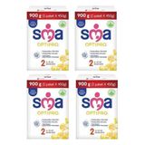 Sma Optipro 2 Probiyotik 4x900 gr Devam Sütü