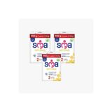 SMA Optipro 2 Probiyotik Devam Sütü 3lü 900 gr P07796