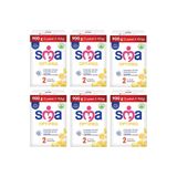 SMA Optipro 2 Probiyotik Devam Sütü 900 gr 6 Adet 104658-6-3