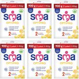 Sma Optipro 2 Probiyotik Toz Devam Sütü 900 gr 6 Adet 6-12 Ay İçin Besleyici İçerik