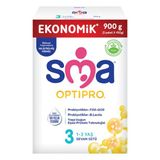 Sma Optipro 3 2x450 gr Devam Sütü