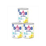 Sma Optipro 3 Çocuk Devam Sütü 800 G 3 Adet