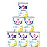 Sma Optipro 3 Devam Sütü 800 G 6 Adet