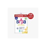 SMA Optipro 3 Devam Sütü 900 gr 6 Adet 8445291131064