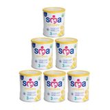 SMA OPTIPRO 3 Numara FOS-GOS 800 GR +1 Yaş 6`lı Avantaj Paketi (4800GR)
