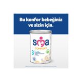 SMA Optipro Comford 3 400 Gr - Standart Standart