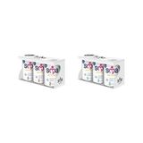 SMA Optipro devam sütü seti (6-12 ay ve 1-3 yaş, 3'lü x 800 g)