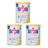 Sma Optipro Mama Devam Sütü No:3 800 gr 2 Adet